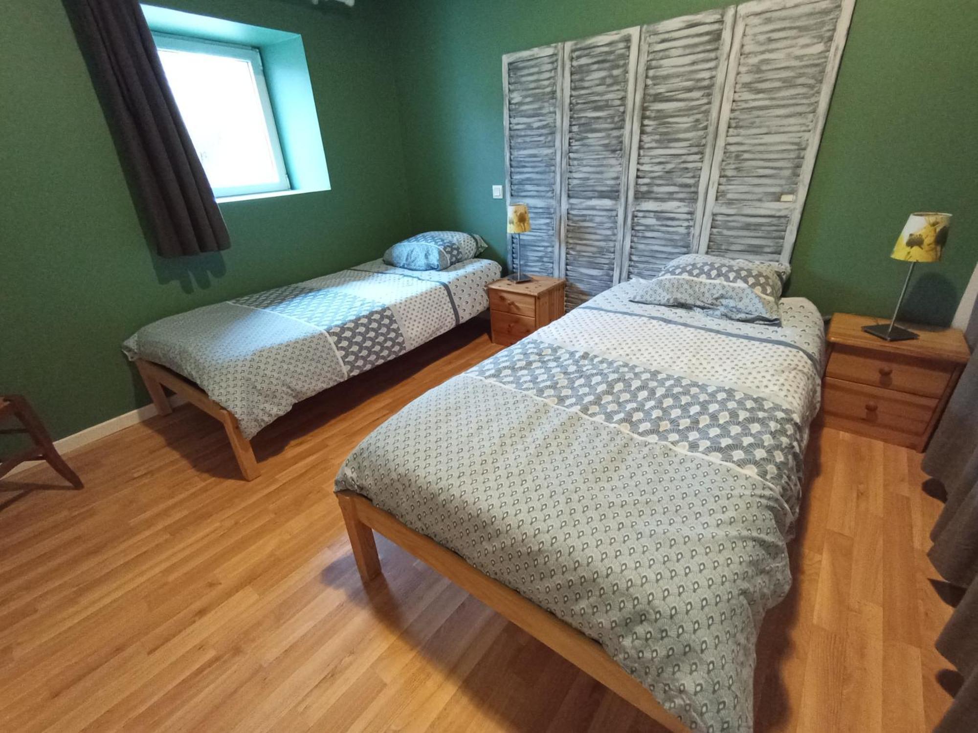 Legé Le Refuge D'Aglaeヴィラ エクステリア 写真